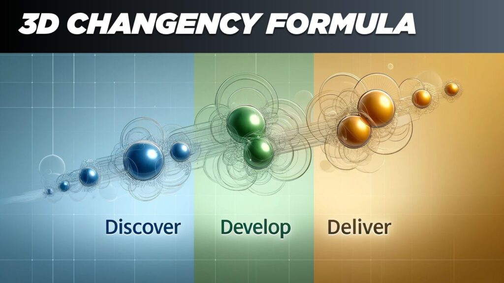 Changency, Mike Brian